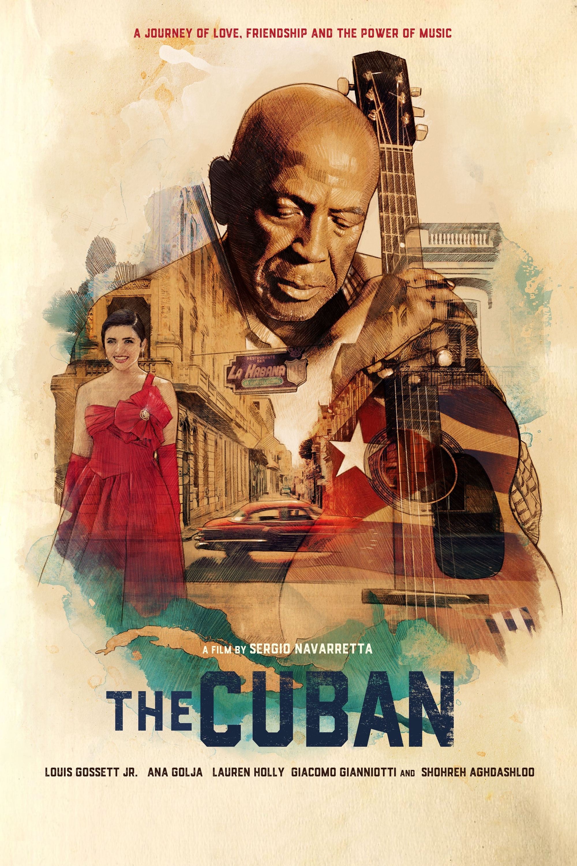 Постер The Cuban